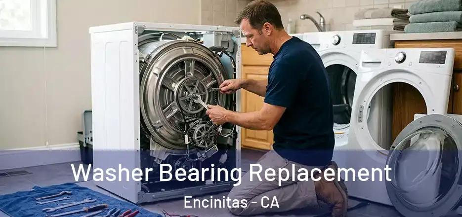  Washer Bearing Replacement Encinitas - CA